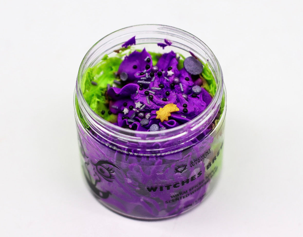 Witches Brew Whipped Soap 120g