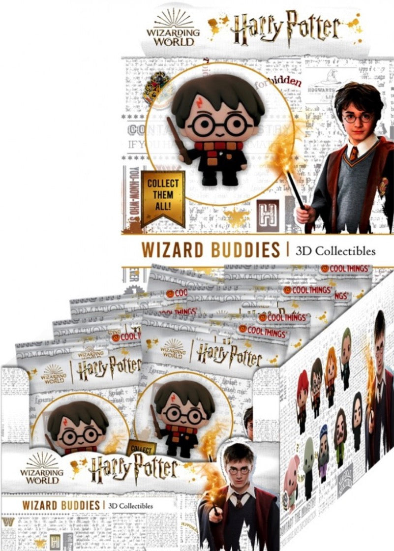 Harry Potter Wizard Buddies Blind Bags