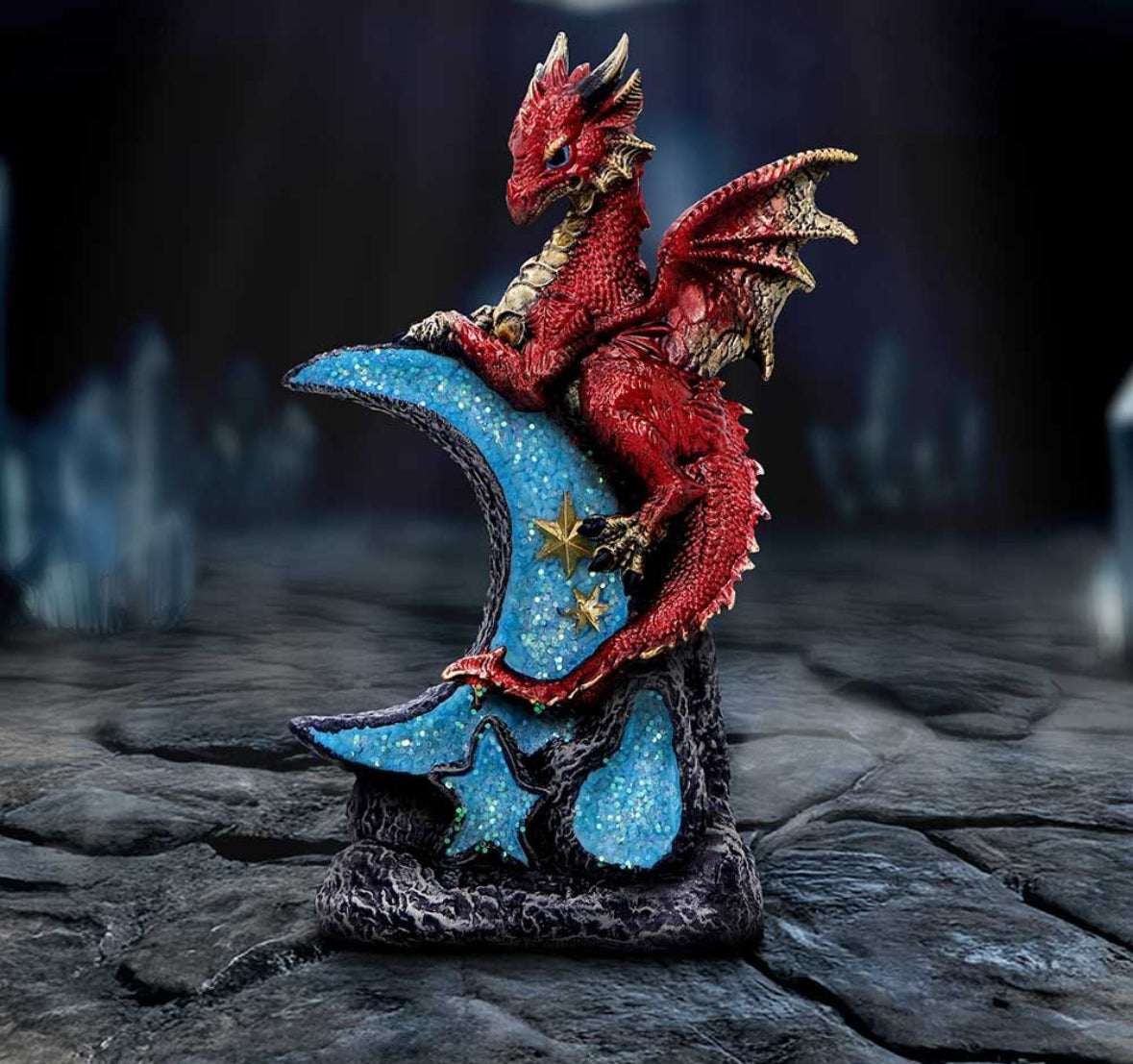 Lunar Perch 18cm