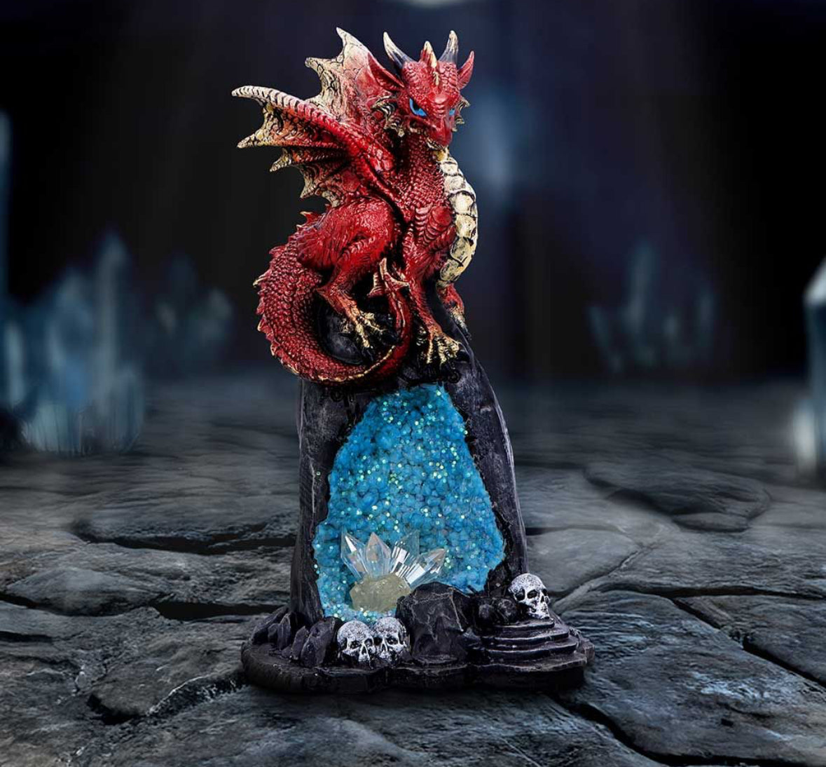 Crystal Cave Dweller 19cm - PRE ORDER