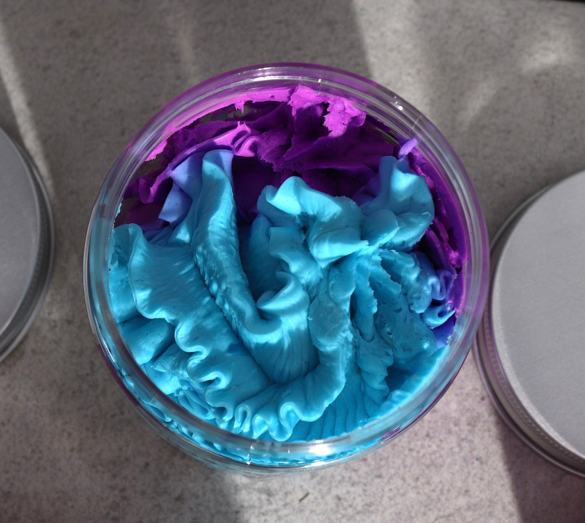 Amethyst Creed Whipped Soap 120g