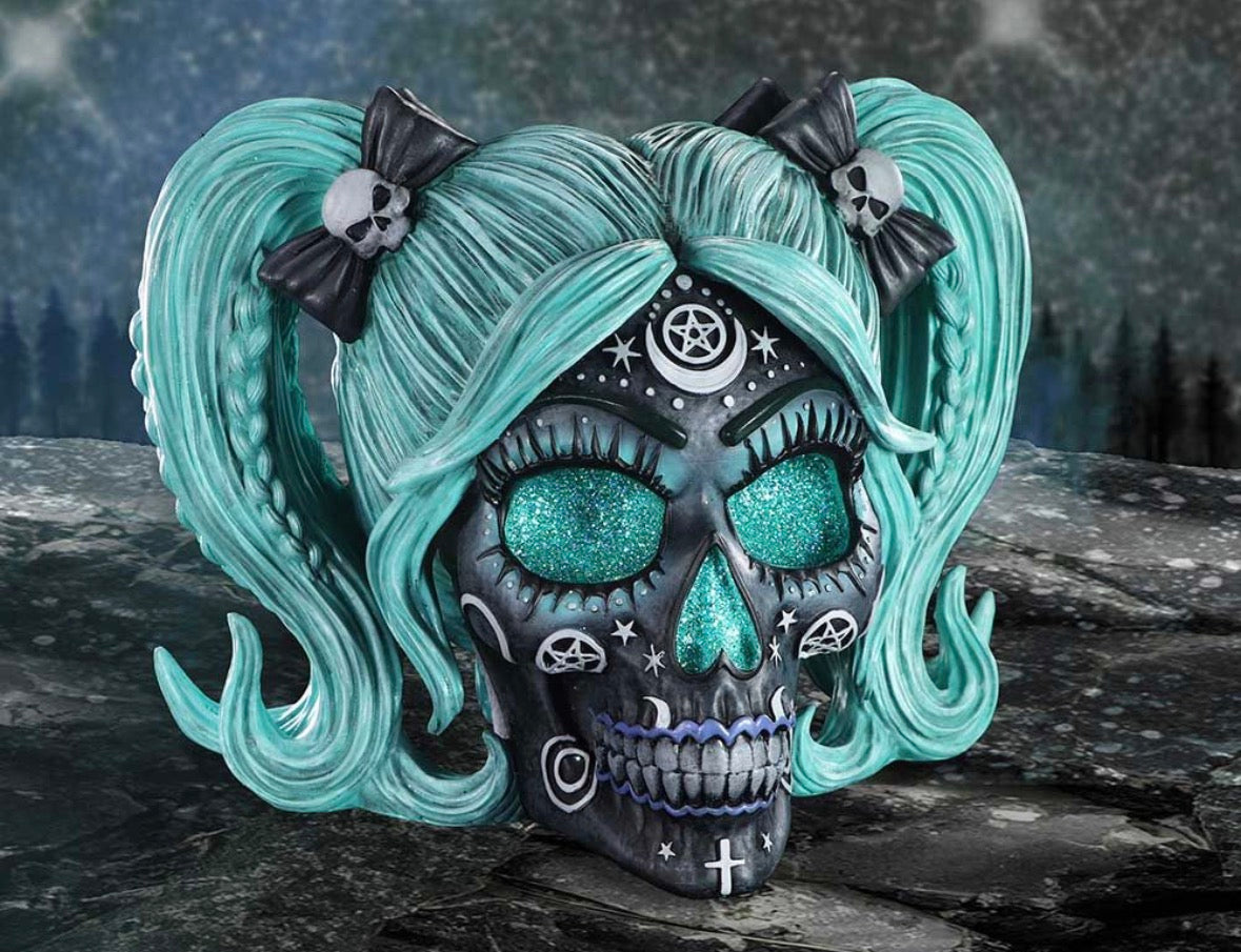 Drop Dead Gorgeous Skulls