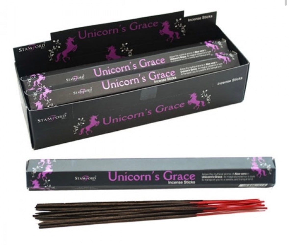 Unicorn's Grace Incense Sticks