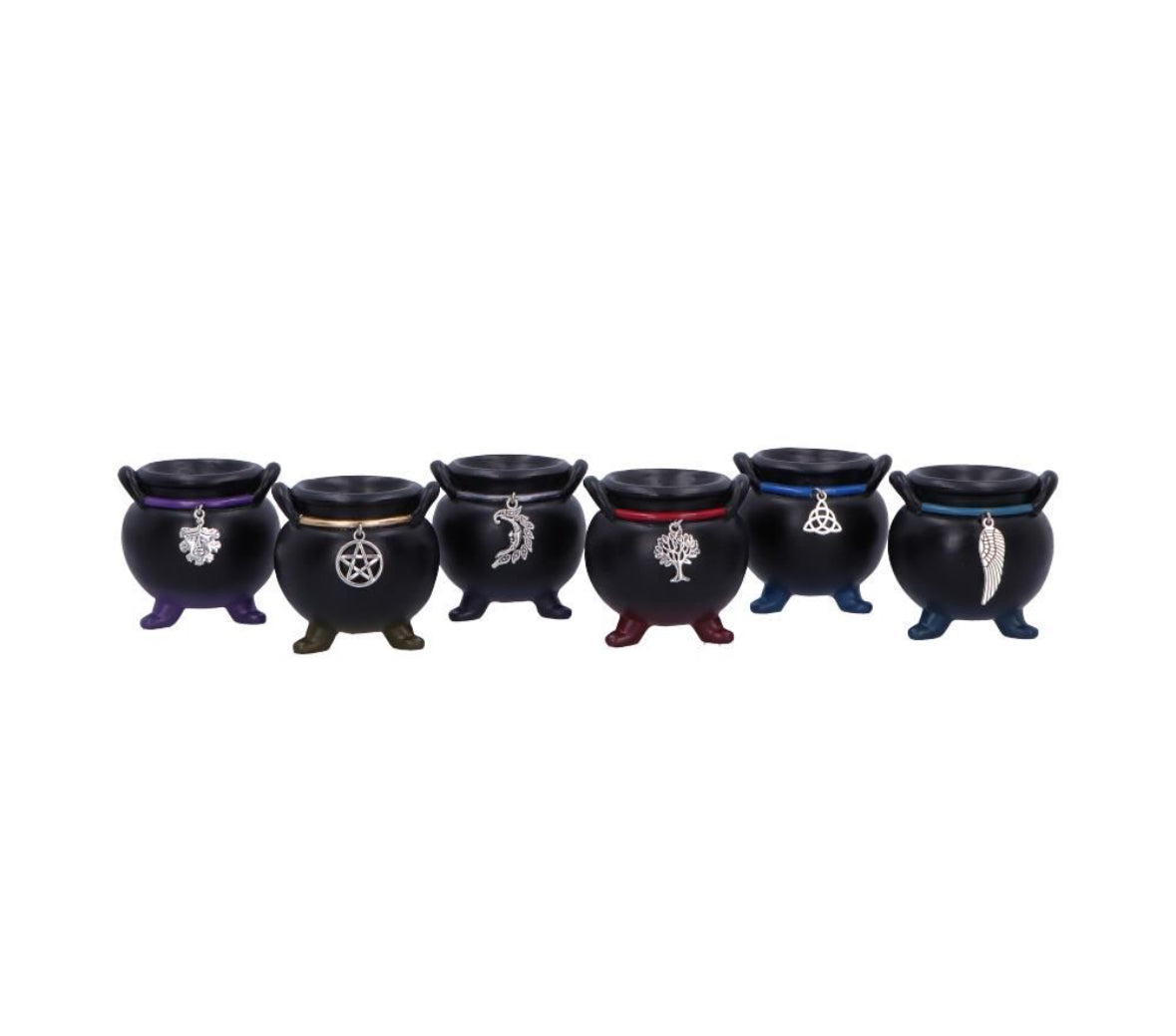 Positive Energy Cauldrons