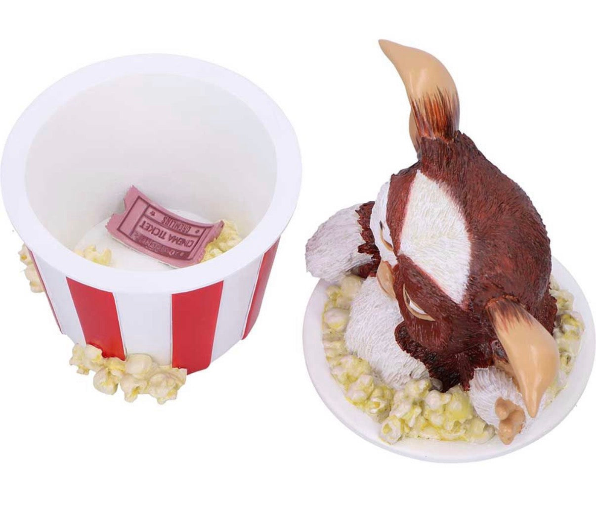 Officially Licensed Gremlins Gizmo Feast Box 14.4cm