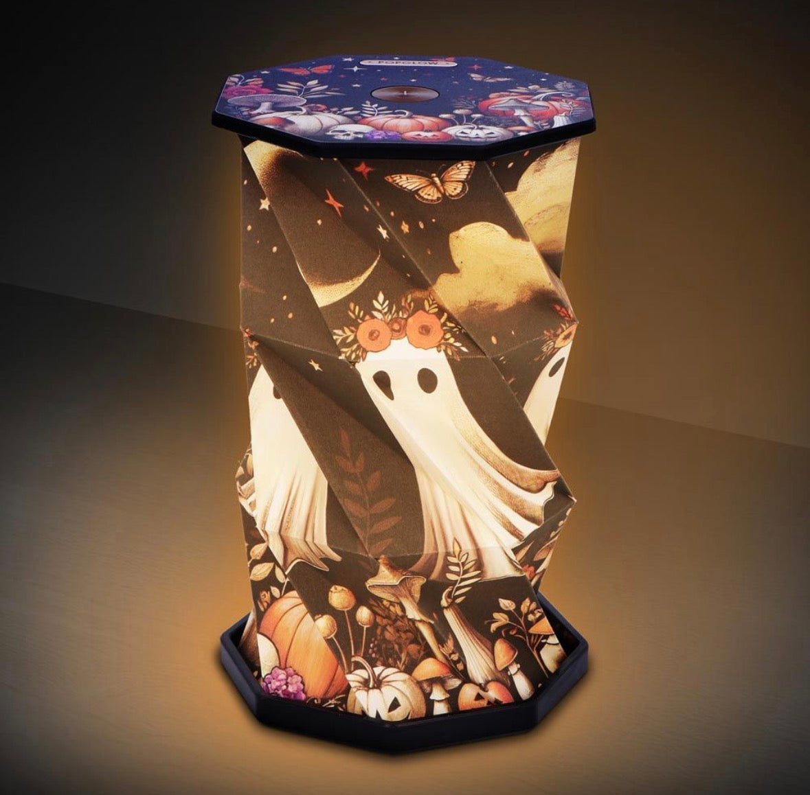 Harvest Haunting Foldable Lamp