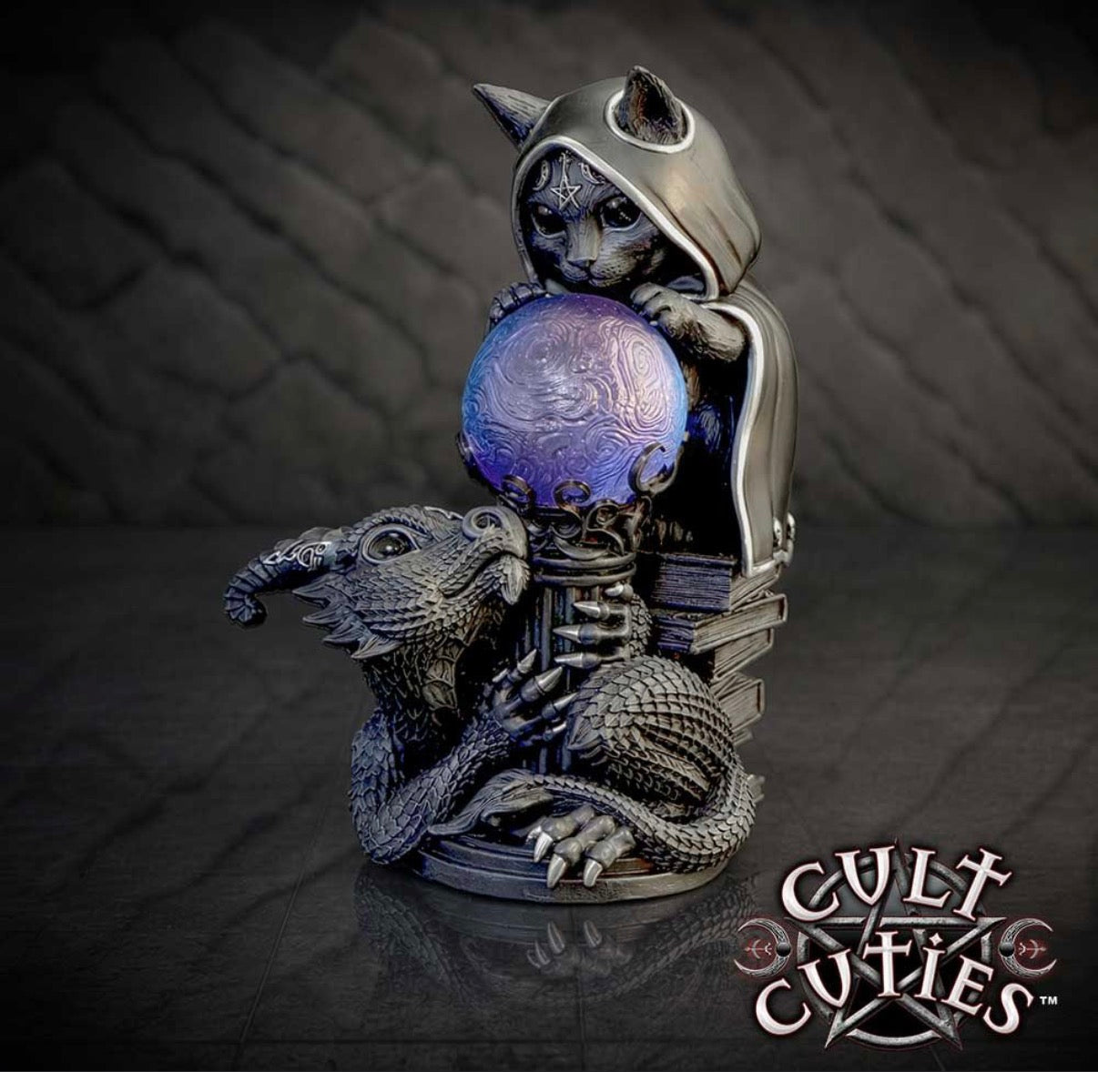 Cult Cuties Mystic Mischief 15.1cm - PRE ORDER