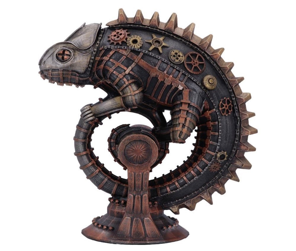 Mechanical Chameleon 22.3cm