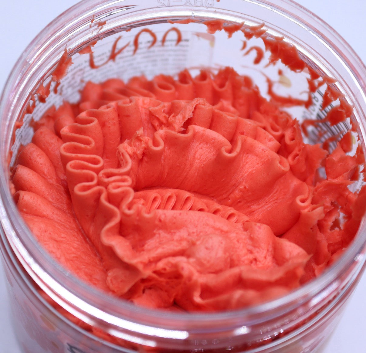Peach Whipped Soap 120g