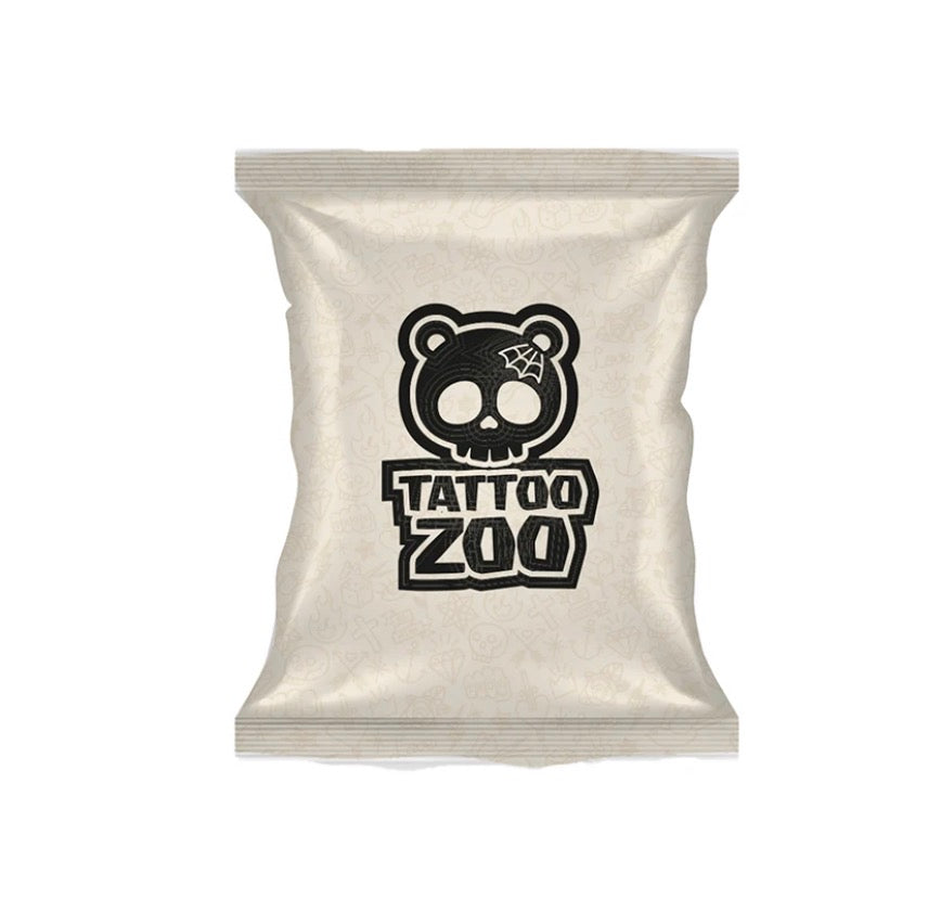 Tattoo Zoo Plush Keychain - PRE ORDER