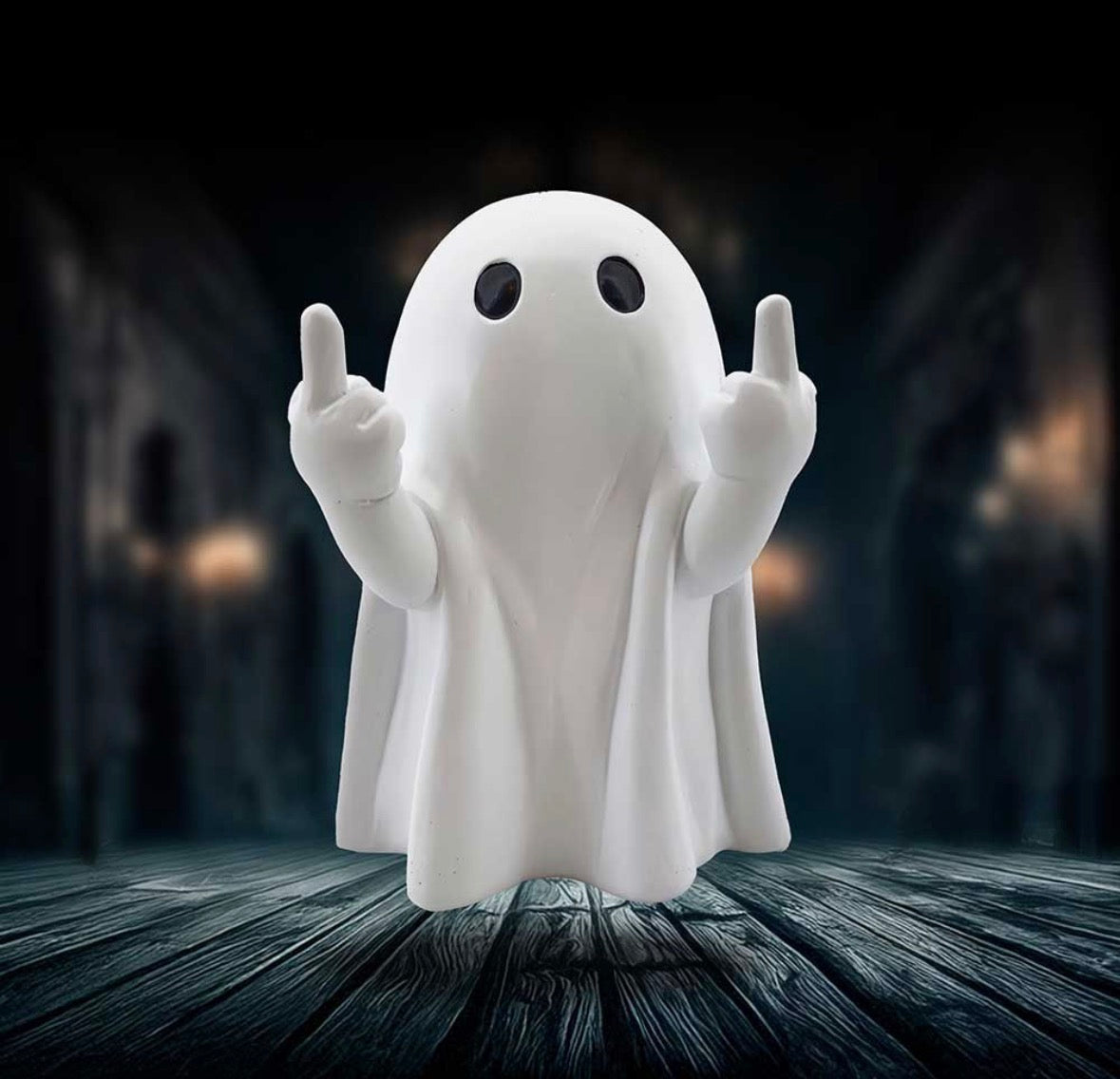 Phantom Flip (White)