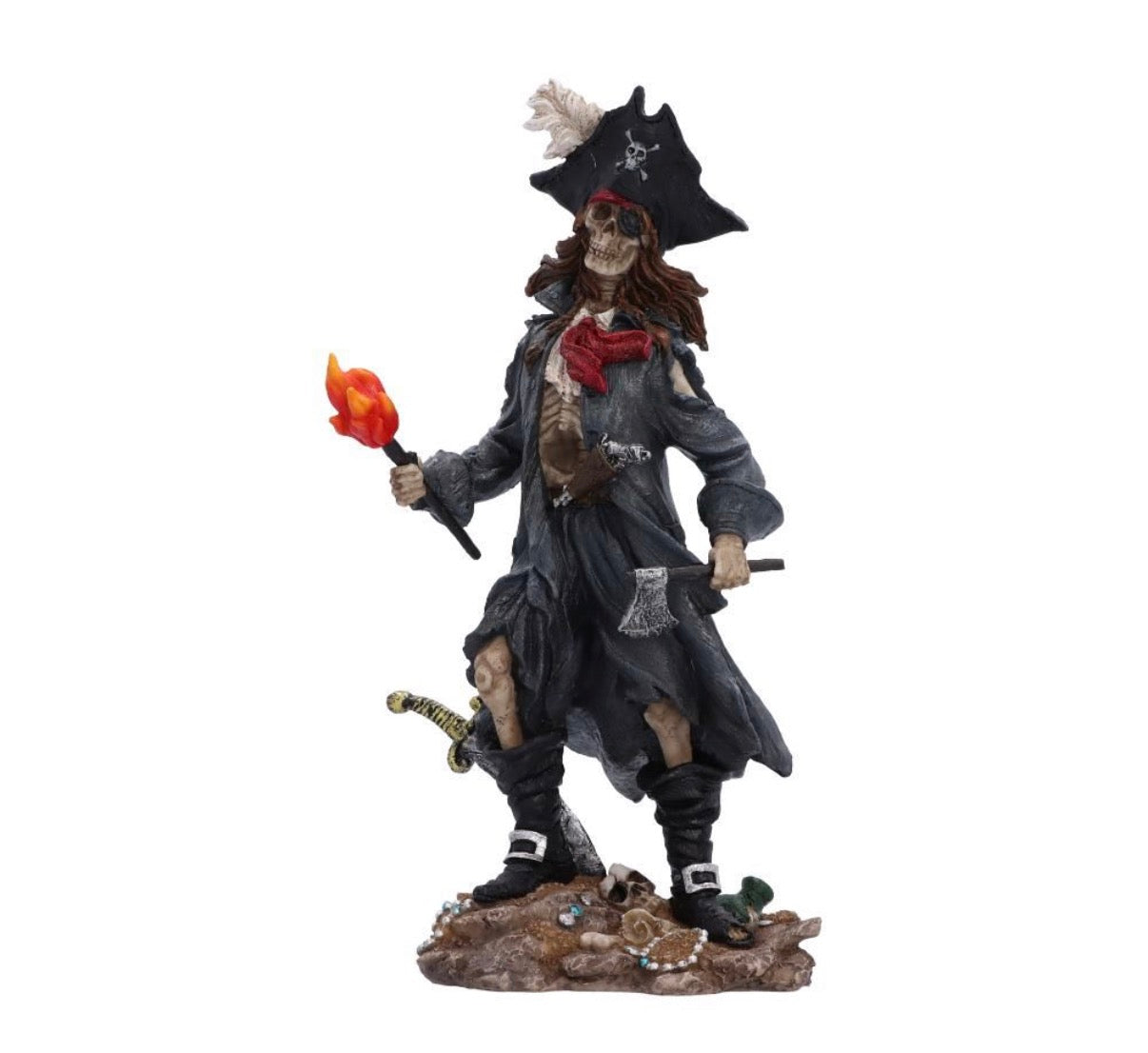 Cursed Captain 24.2cm - pre order