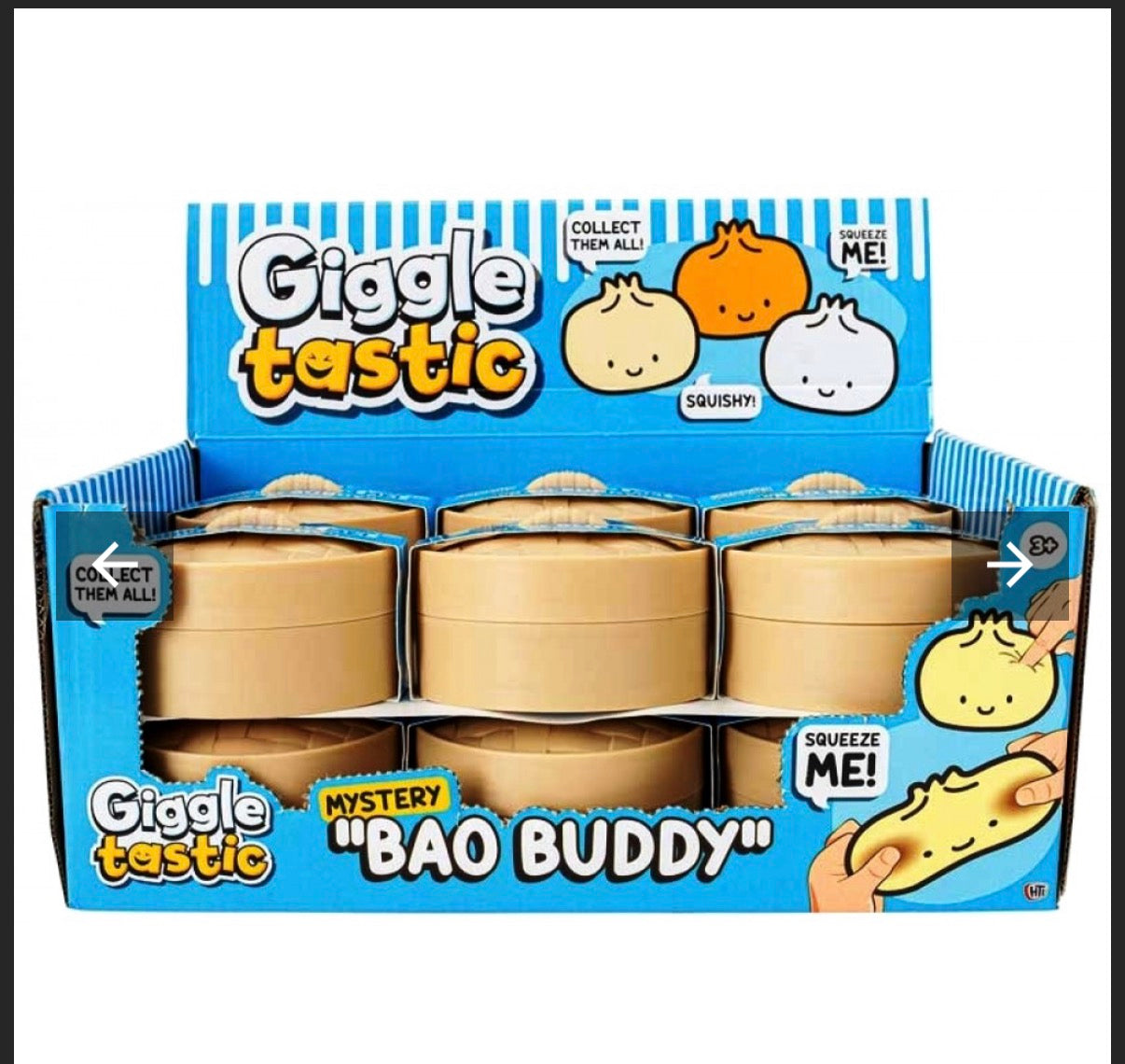 Bao Buddies Dumplings