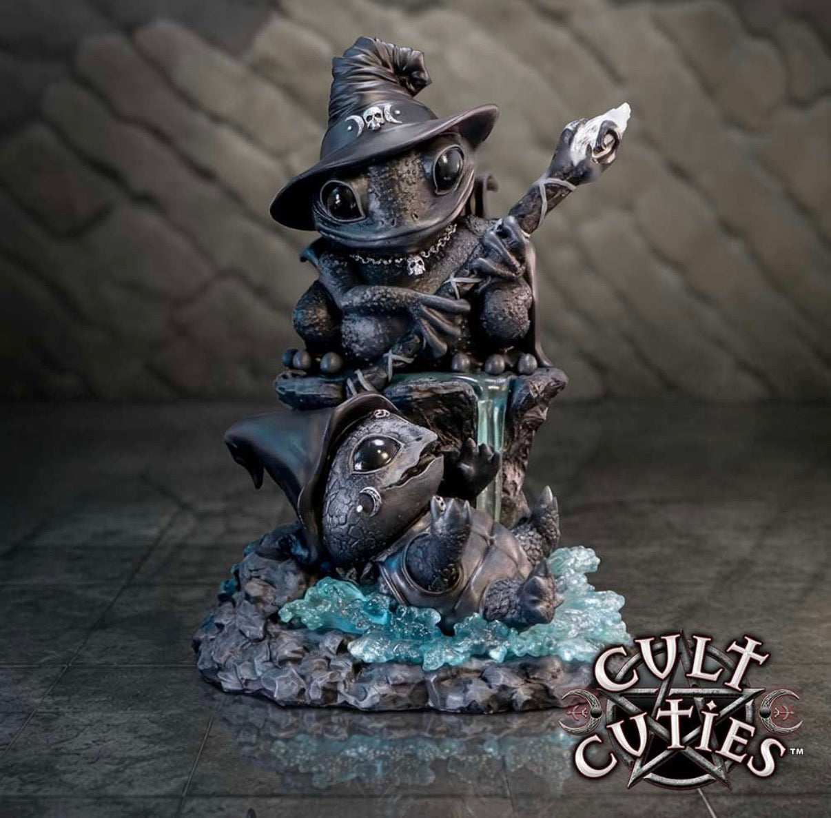 Cult Cuties Waterfall Wonder 18.6cm - PRE ORDER
