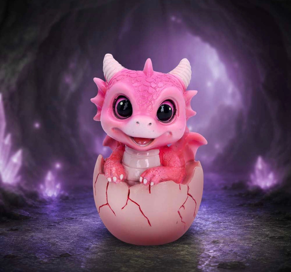 Shellbound (Pink) 8.6cm - pre order