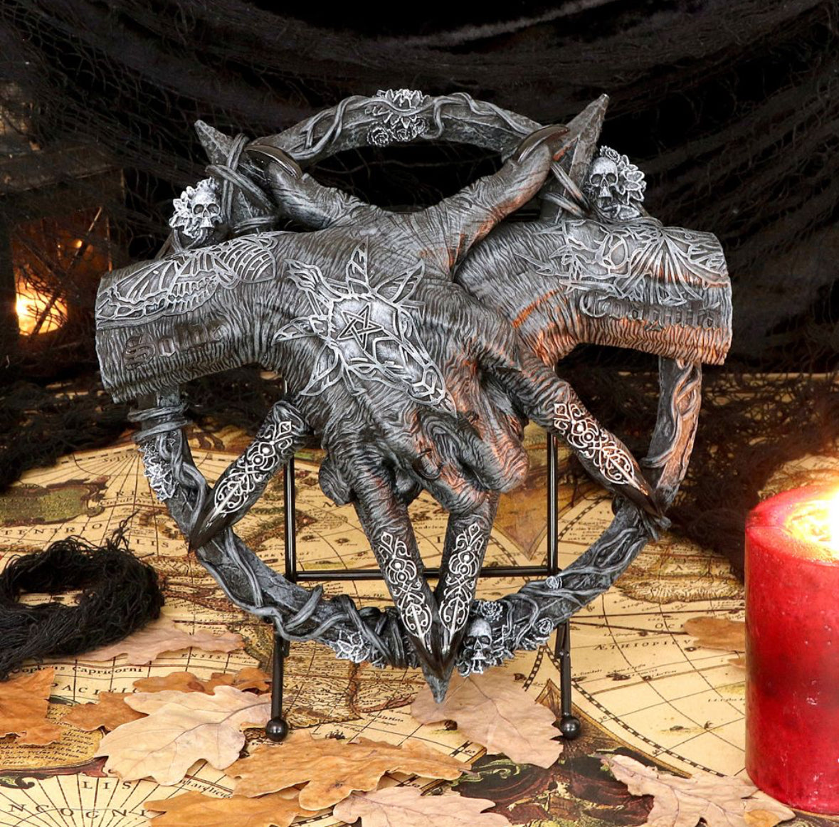 Hold of Baphomet 24.5cm