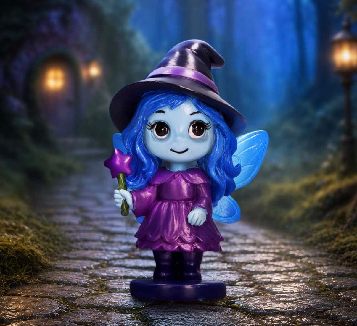 Spirit Fairy Hex 8.8cm - pre order