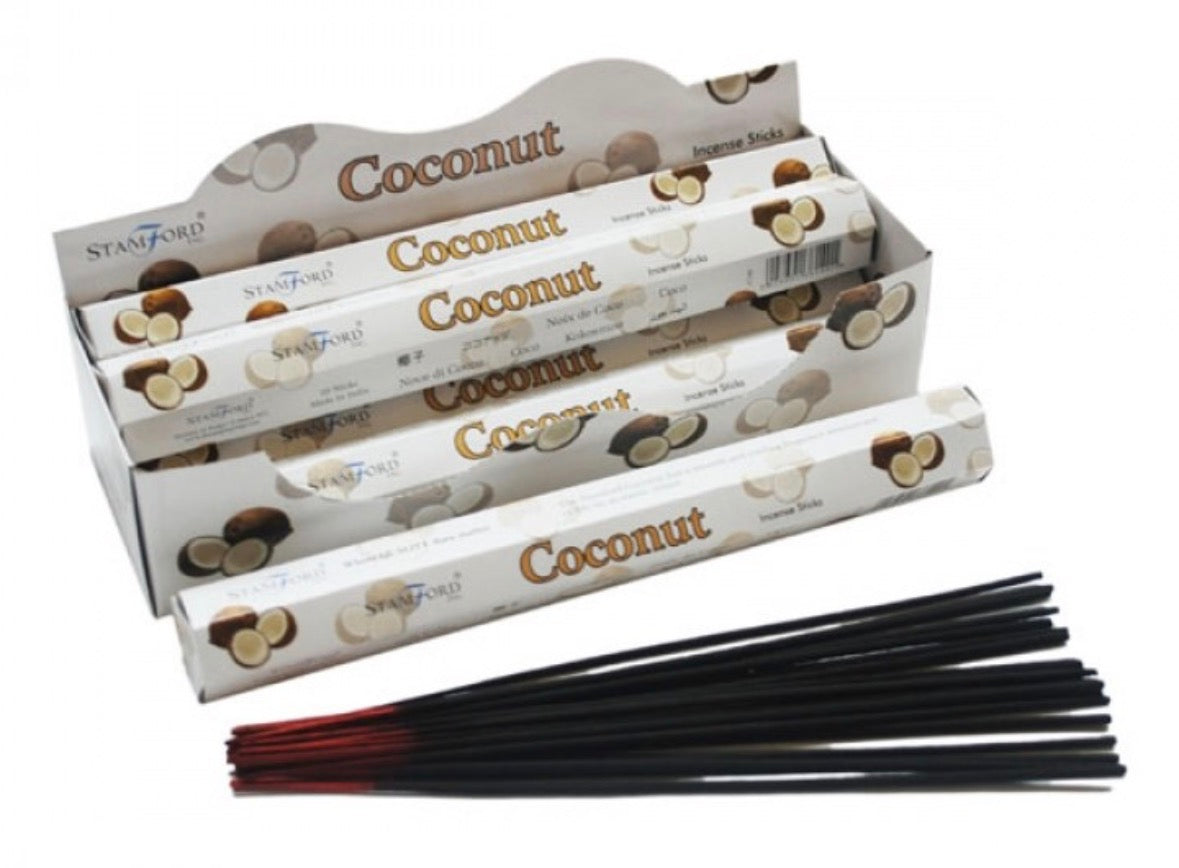 Coconut Premium Incense