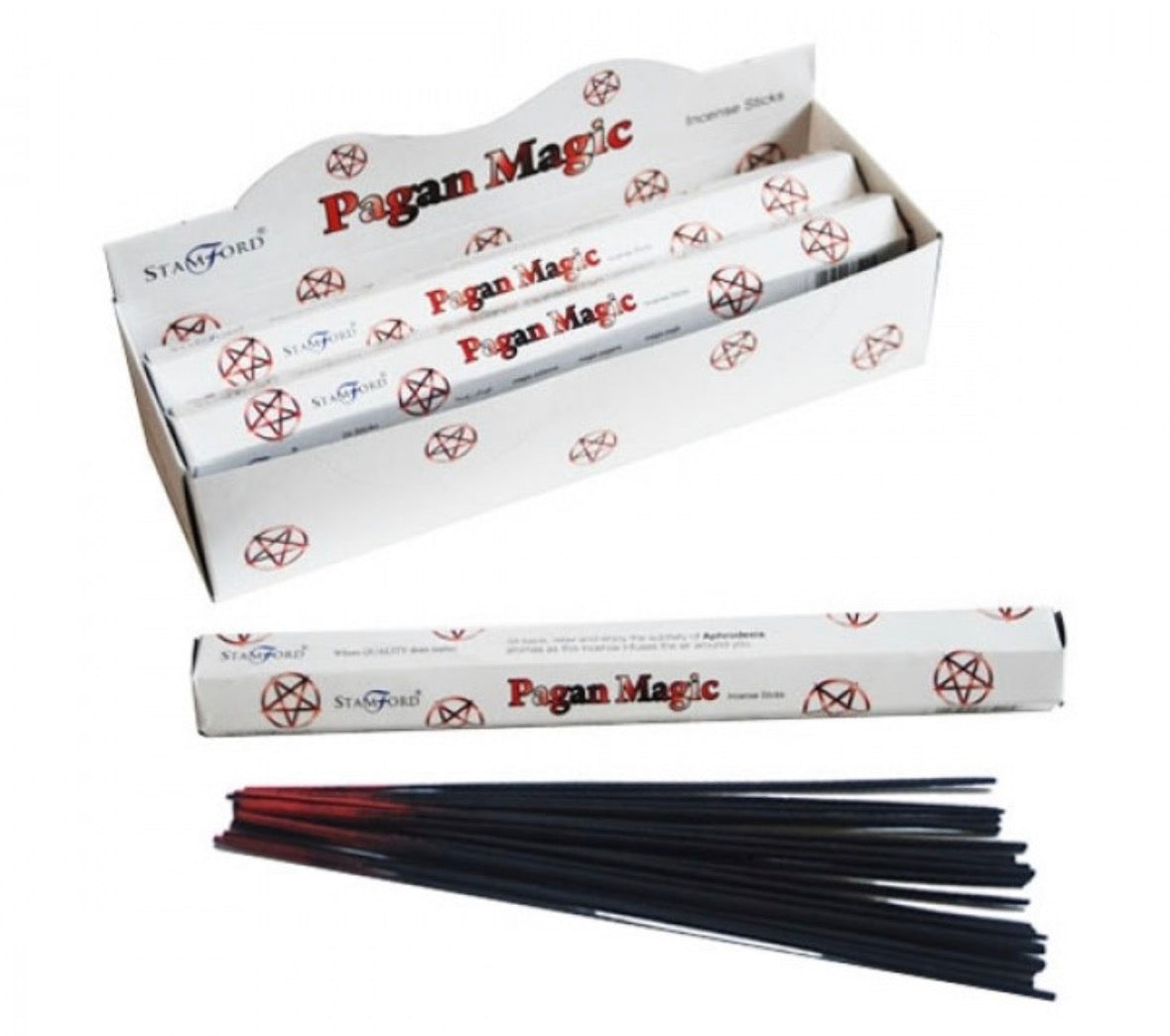 Pagan Magic Premium Incense