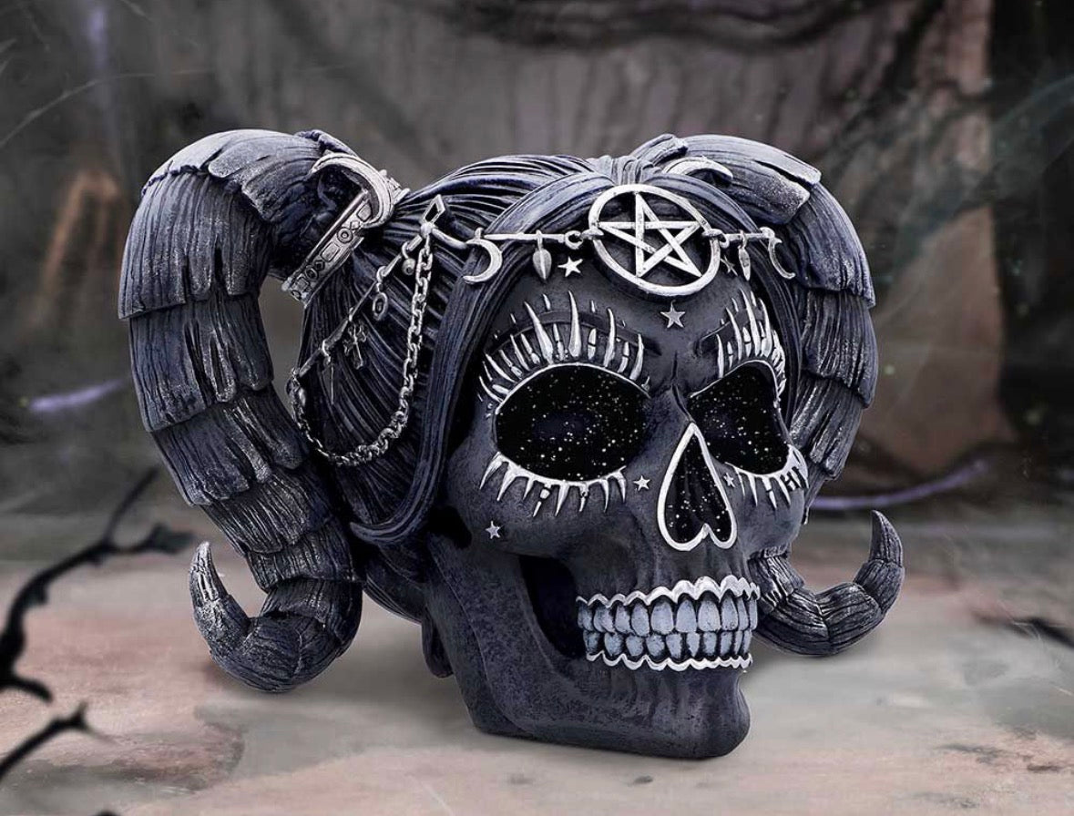 Drop Dead Gorgeous Skulls