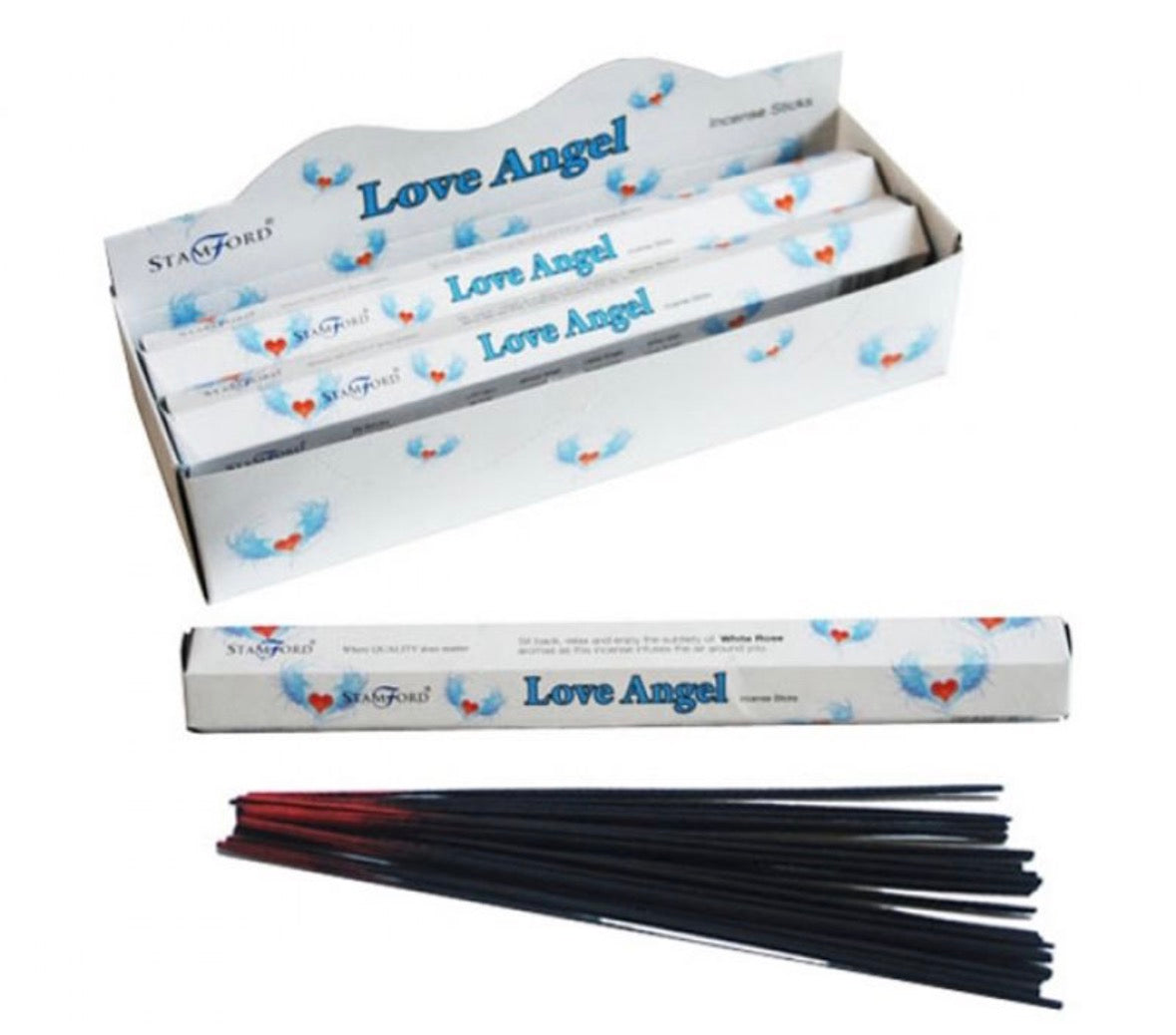 Love Angel Premium Incense