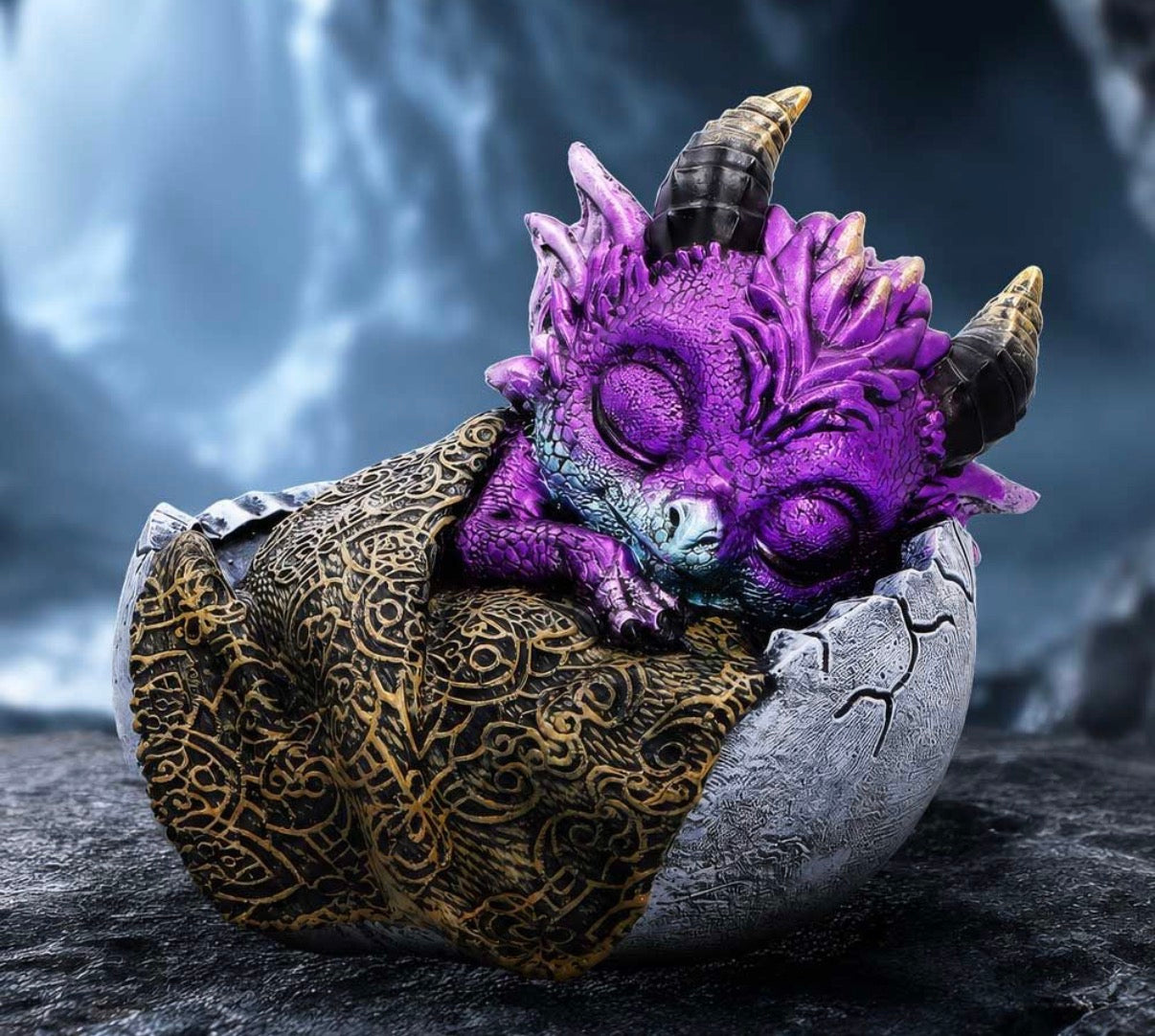 Shellbound Slumber 9.5cm - pre order