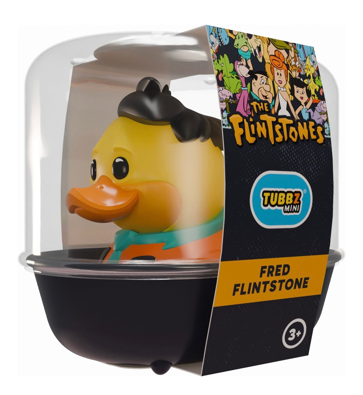 The Flintstones - Fred Flintstone - Mini Tubbz