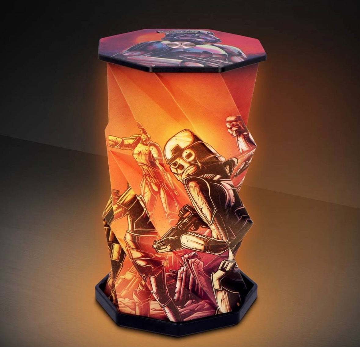 Original Stormtrooper Foldable Lamp