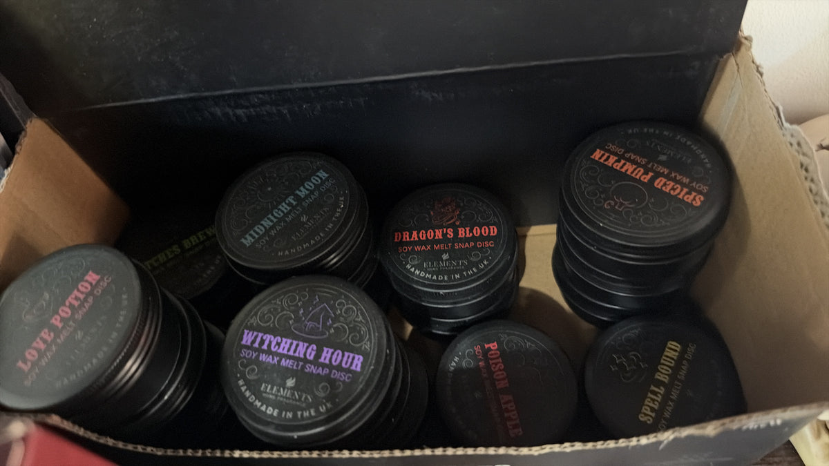 Soy Wax Bundle - Reserved