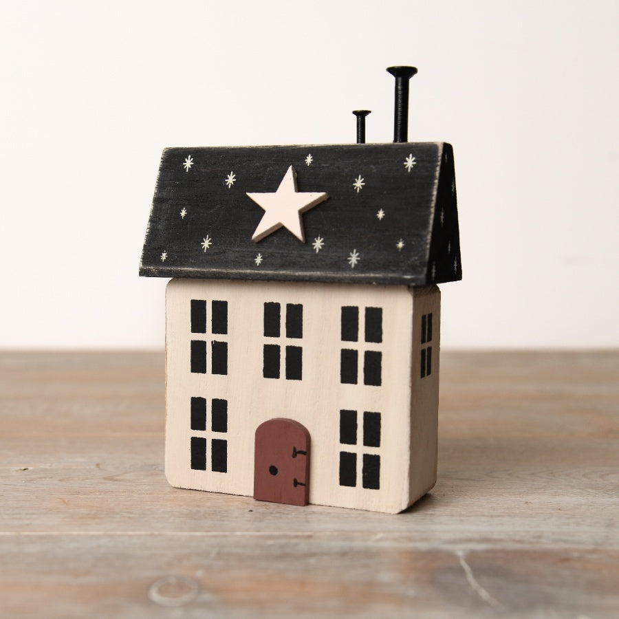 HALLOWEEN HOUSE 12.5CM