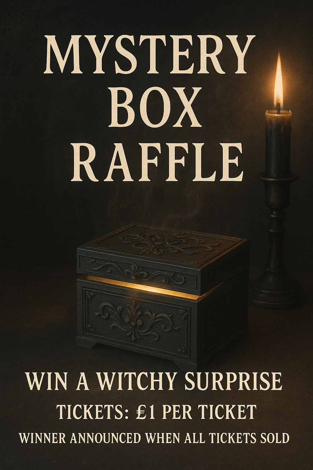 TIKTOK RAFFLE