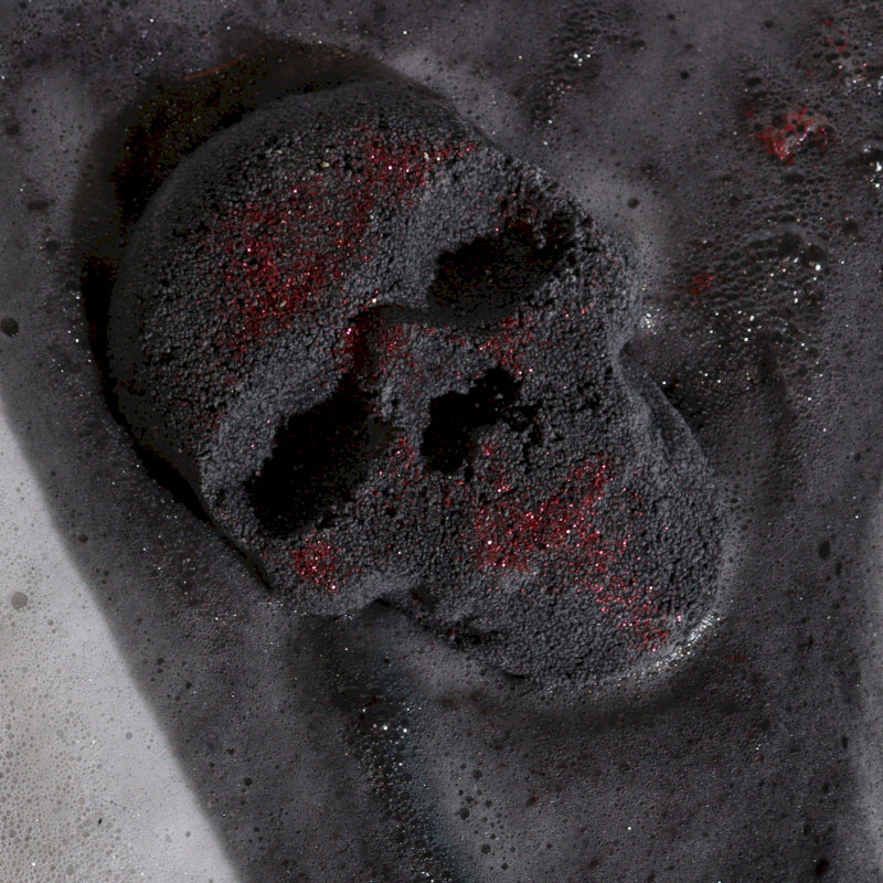 Skull Bath Bomb 40g
