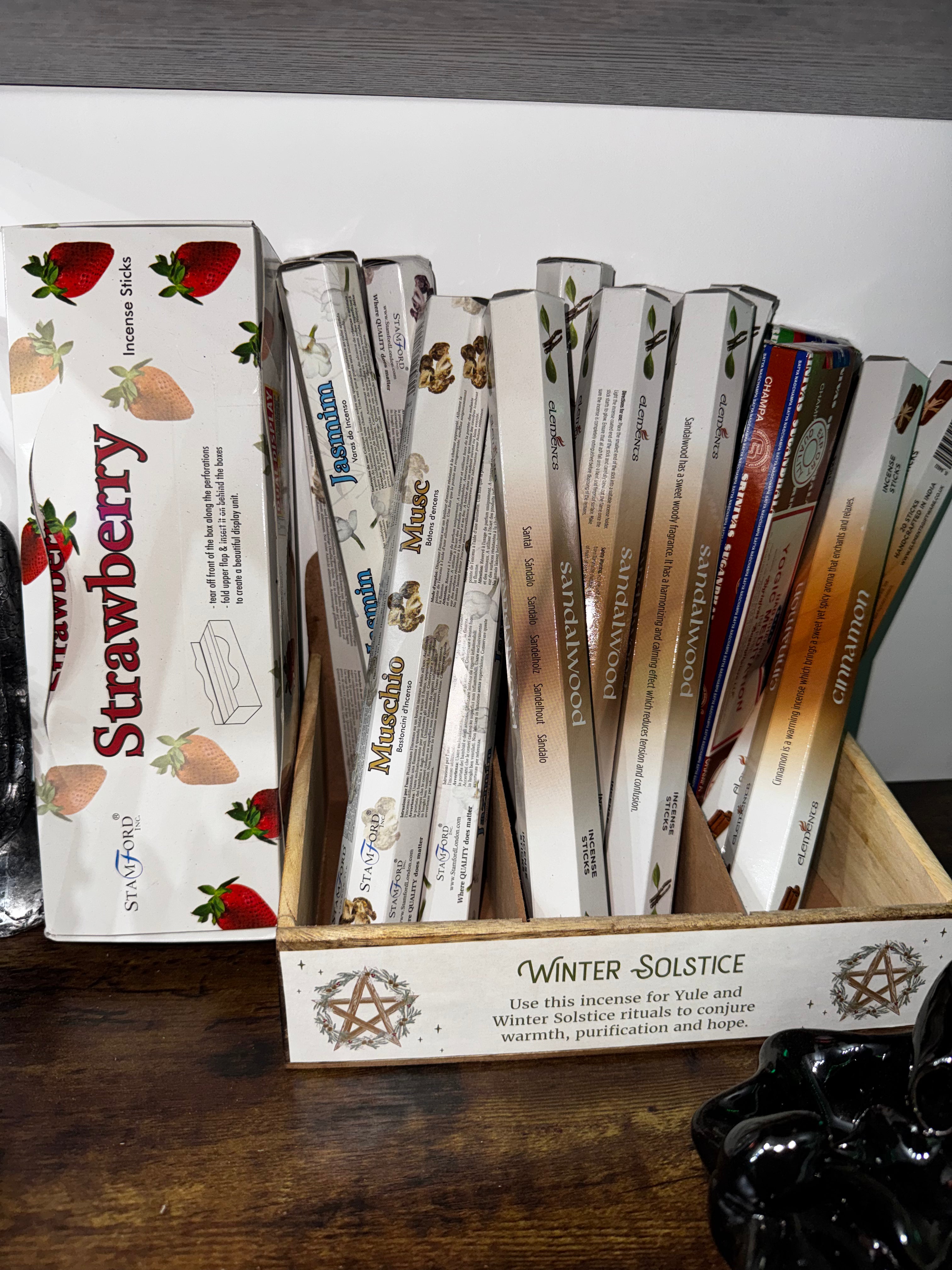 Incense Sticks Mystery Pick