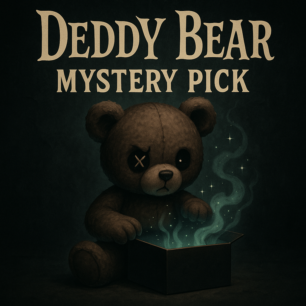Deddy Bear Mystery Pick