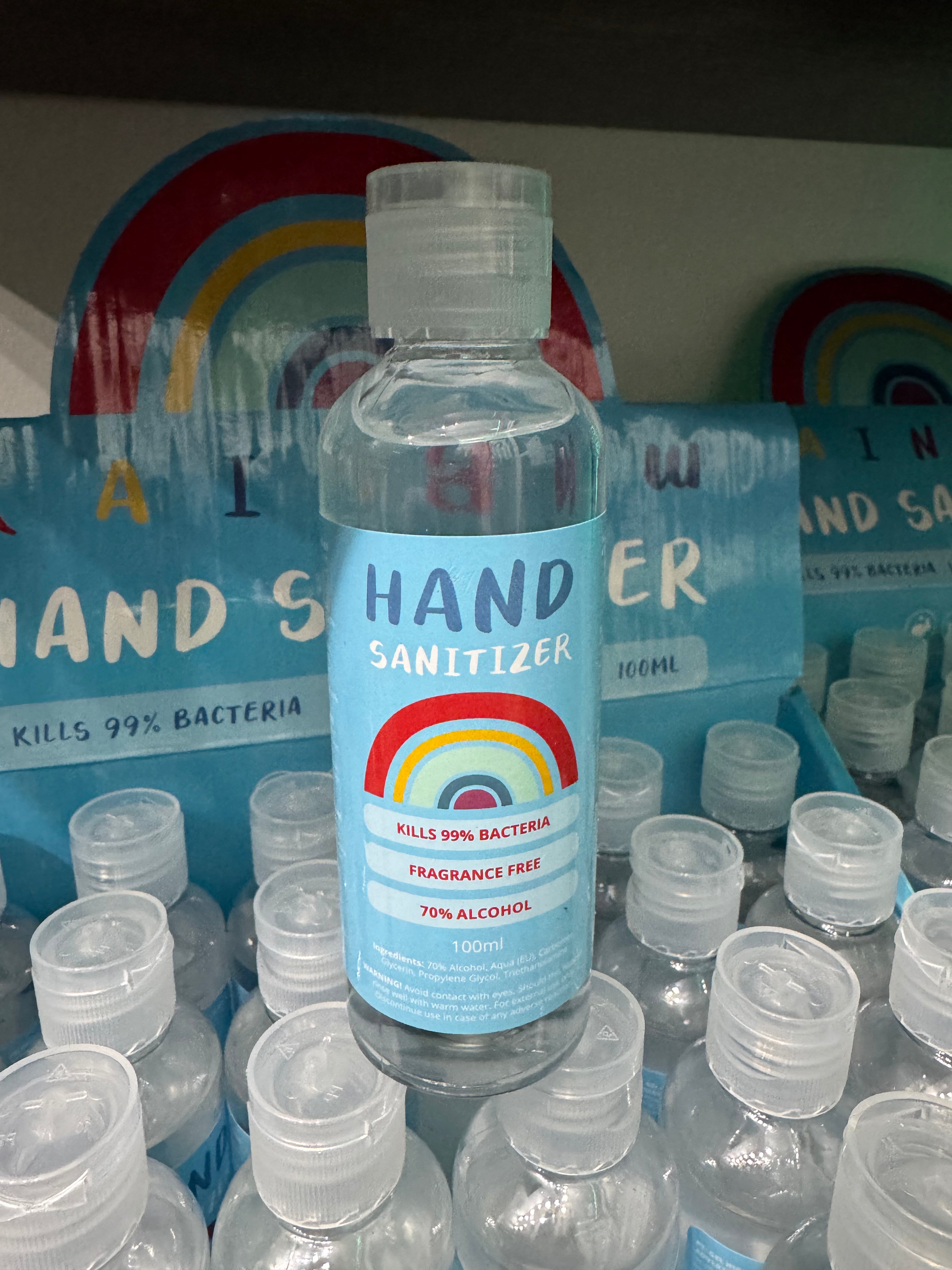 Hand Sanitizer
