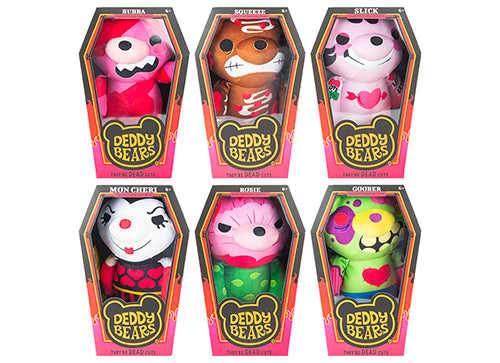 12" DEDDY BEAR VALENTINE S1 COFFIN - NO ROBLOX CODE