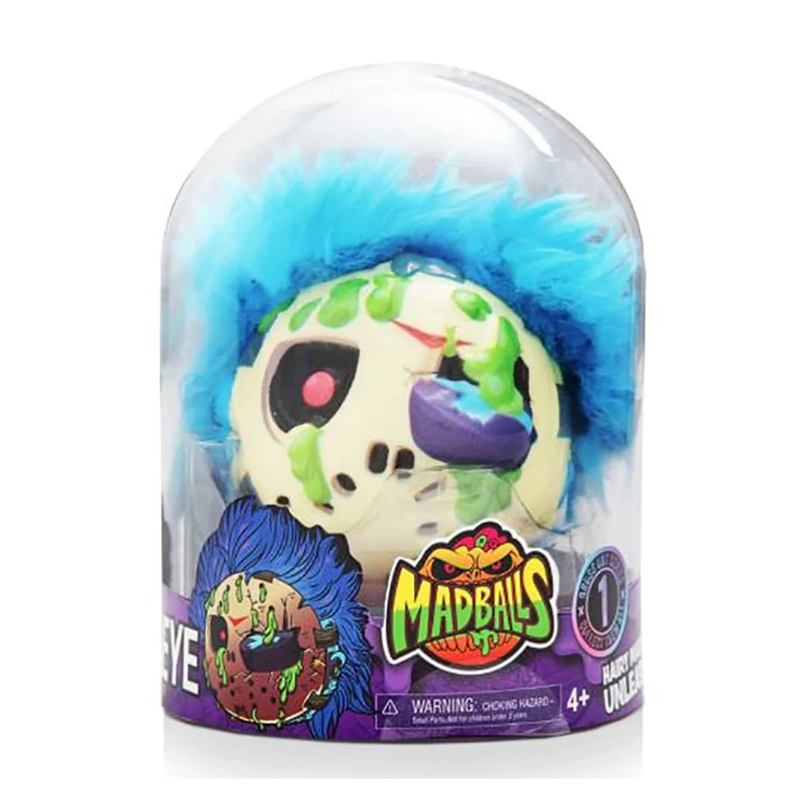 Madballs - Hairballs Size 3"