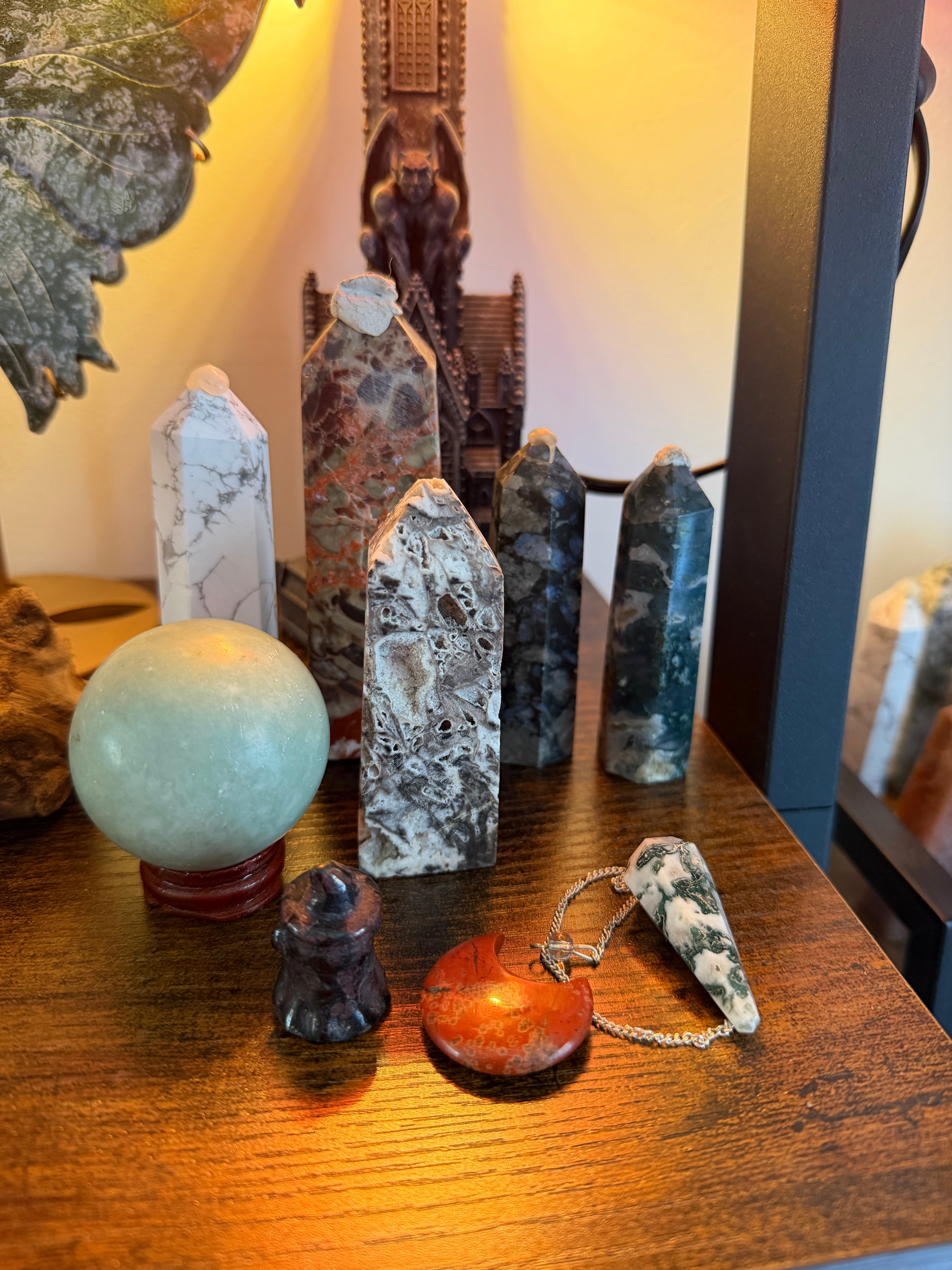 Crystal Bundle - Devon
