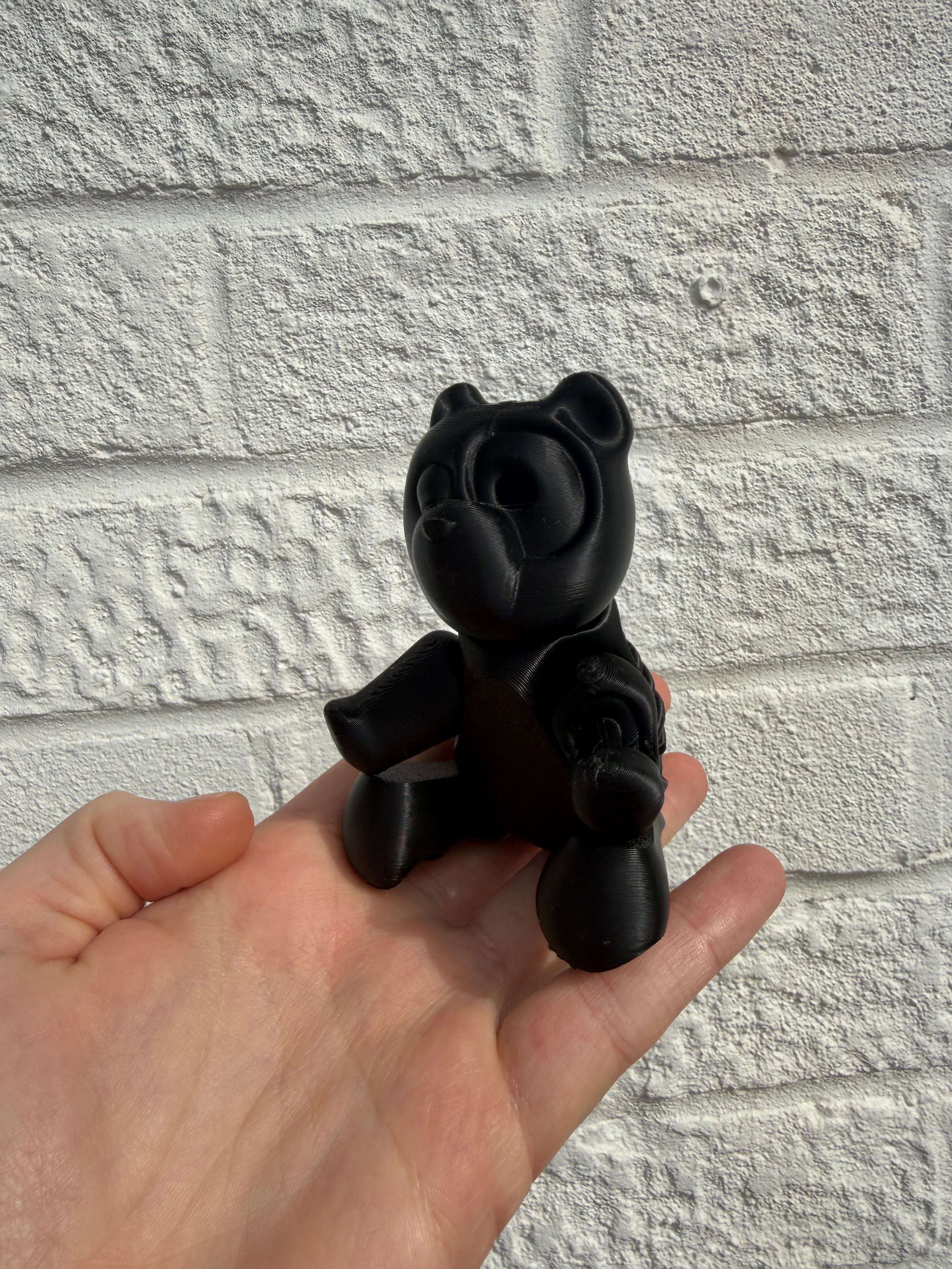 Flexi Zombie Bear