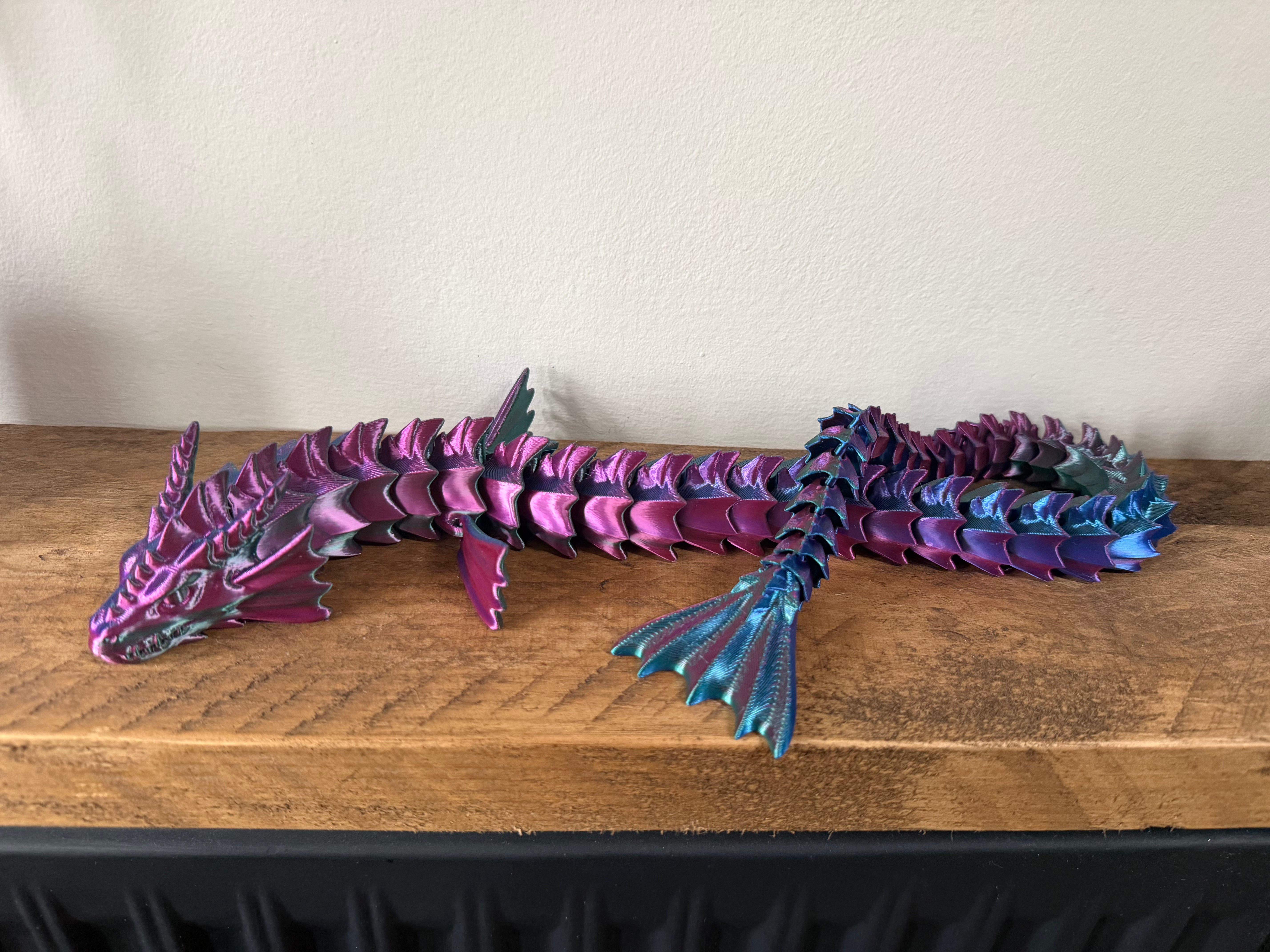 Flexi Sea Dragon