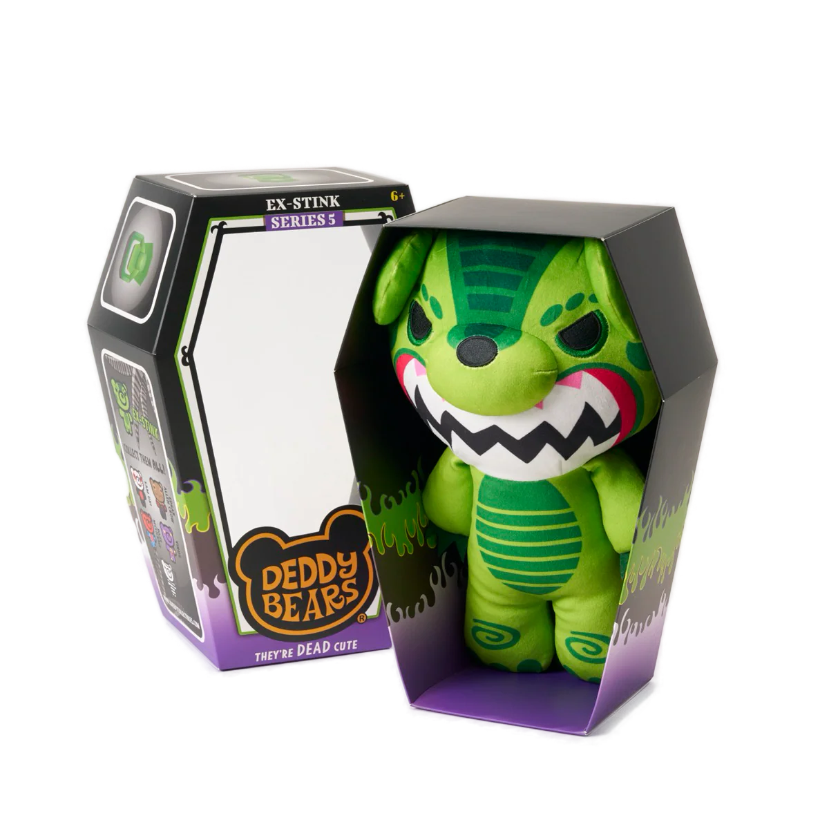 EX-STINK 12" PLUSH S5