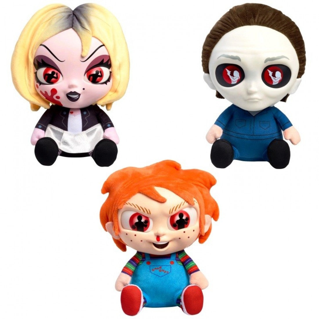 Tiny Nightmares 25cm Large Plush