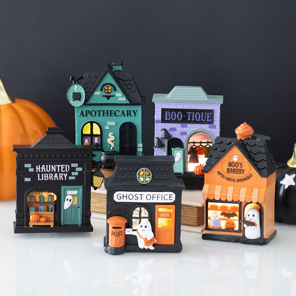 Halloween LED Light Up Decoration