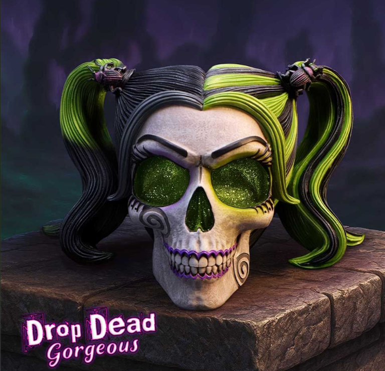 Drop Dead Gorgeous - Beetles and Bugs 19cm