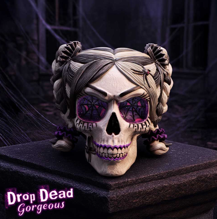 Drop Dead Gorgeous - Creepy and Kooky 16cm