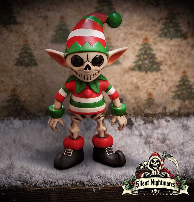 Silent Nightmares: Jingles PRE ORDER