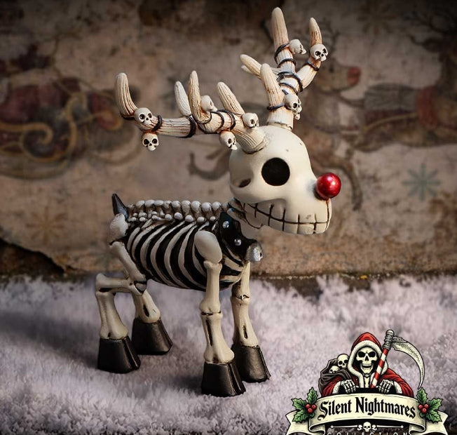 Silent Nightmares: Rudi PRE ORDER