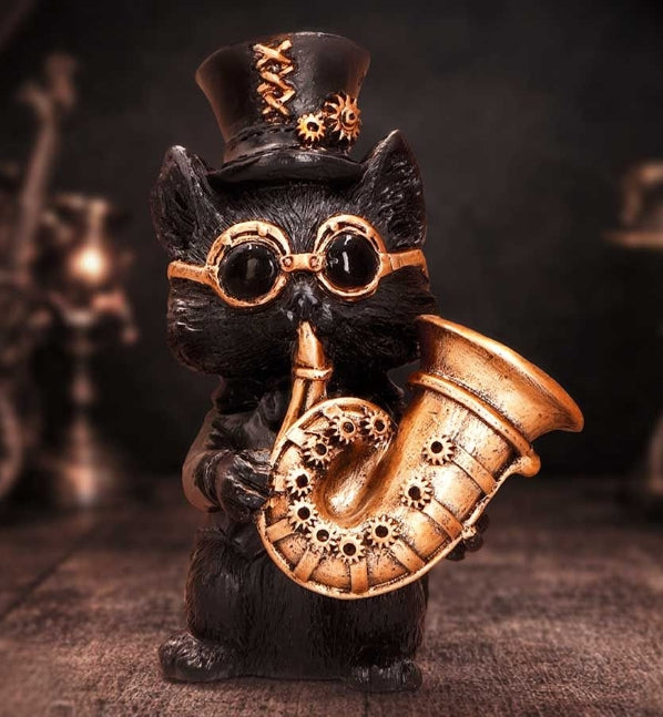 Music Meowstro - Horn