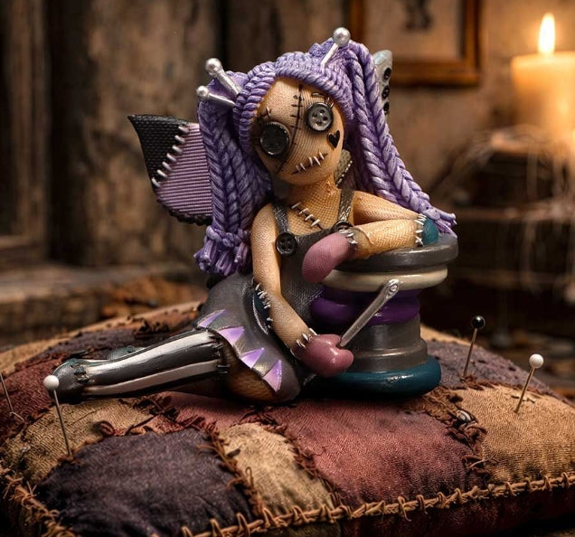 The Stitchlings - Violette Hexpin PRE ORDER