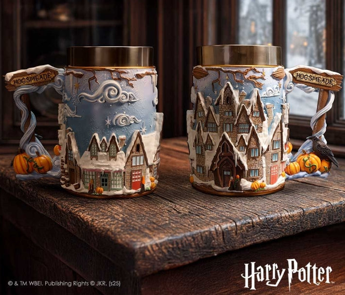 Harry Potter Hogsmeade Village Collectible Tankard PRE ORDER